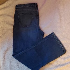 Gap Straight Leg Jeans